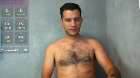 Snapshot of hairyeffect chatting on May 29, 11:36 pm Damian online show from May 29, 11:36 pm