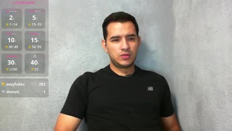 Snapshot of hairyeffect chatting on June 17, 3:35 pm Damian online show from June 17, 3:35 pm