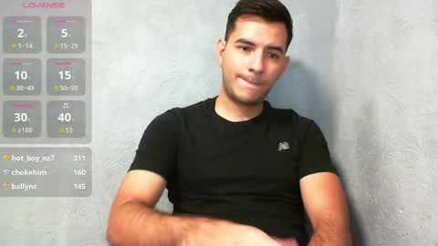 Damian online show from June 26, 3:05 pm