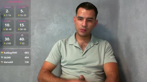 Damian online show from July 17, 11:53 pm