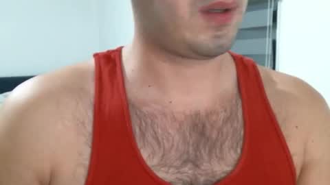 Snapshot of hairyeurostud chatting on December 10, 1:11 am Andy online show from December 10, 1:11 am