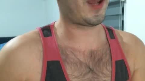 Snapshot of hairyeurostud chatting on December 19, 12:56 am Andy online show from December 19, 12:56 am