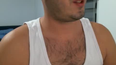 Snapshot of hairyeurostud chatting on January 3, 1:05 am Andy online show from January 3, 1:05 am