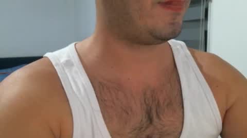 Snapshot of hairyeurostud chatting on January 22, 12:59 am Andy online show from January 22, 12:59 am