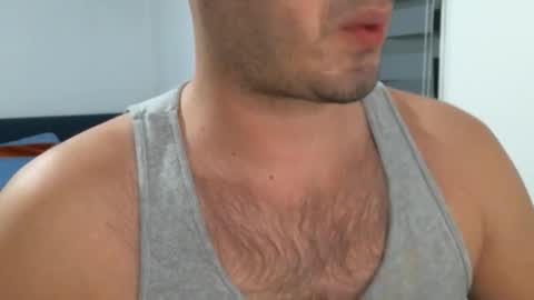 Snapshot of hairyeurostud chatting on January 31, 1:01 am Andy online show from January 31, 1:01 am