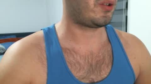 Snapshot of hairyeurostud chatting on February 3, 12:58 am Andy online show from February 3, 12:58 am