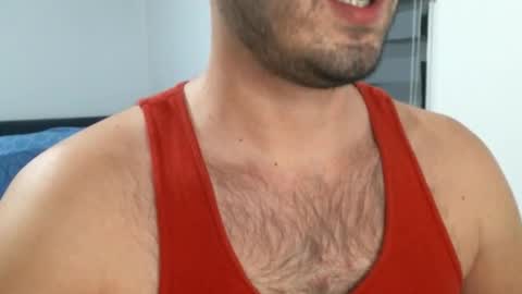 Snapshot of hairyeurostud chatting on February 8, 1:00 am Andy online show from February 8, 1:00 am