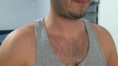 Snapshot of hairyeurostud chatting on February 24, 12:52 am Andy online show from February 24, 12:52 am