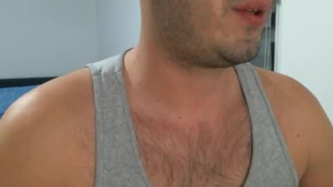 Snapshot of hairyeurostud chatting on March 8, 12:55 am Andy online show from March 8, 12:55 am