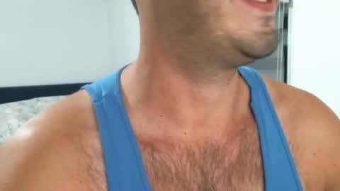 Snapshot of hairyeurostud chatting on October 3, 11:57 pm Andy online show from October 3, 11:57 pm