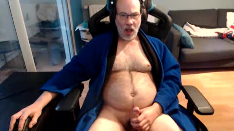 hairyman54 online show from November 30, 8:40 am
