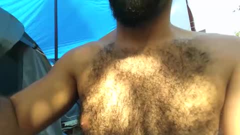 Snapshot of hairymann96 chatting on November 4, 9:19 am hairymann96 online show from November 4, 9:19 am