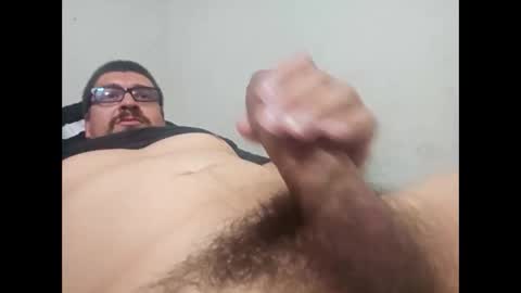 hairynuts88 online show from May 7, 9:09 pm