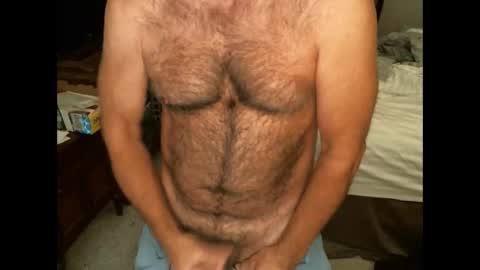 Hairy pecs online show from November 5, 10:43 pm