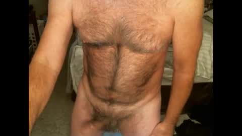 Snapshot of hairypecsguy chatting on January 19, 7:12 am Hairy pecs online show from January 19, 7:12 am
