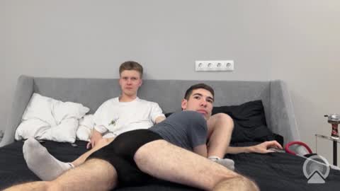 Davis and James online show from December 20, 12:12 pm