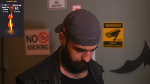 HairyRobXxX online show from November 29, 4:21 pm