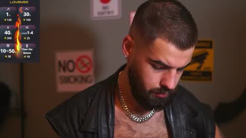 HairyRobXxX online show from December 5, 4:47 pm