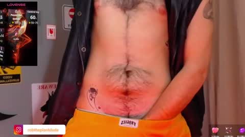 HairyRobXxX online show from January 5, 5:38 pm