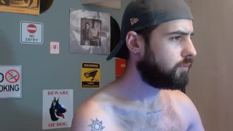 HairyRobXxX online show from February 20, 5:24 pm