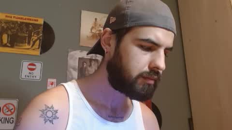 HairyRobXxX online show from February 21, 6:09 pm