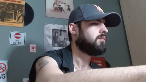 HairyRobXxX online show from February 22, 7:34 pm