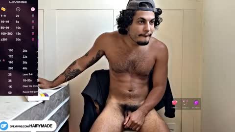 Snapshot of hairyshort chatting on October 25, 1:29 pm hairy and short online show from October 25, 1:29 pm