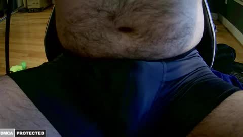 Snapshot of hairyuncut1705 chatting on March 22, 11:57 am hairyuncut1705 online show from March 22, 11:57 am