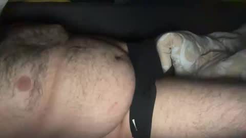 Hairy Bear online show from November 18, 12:27 am