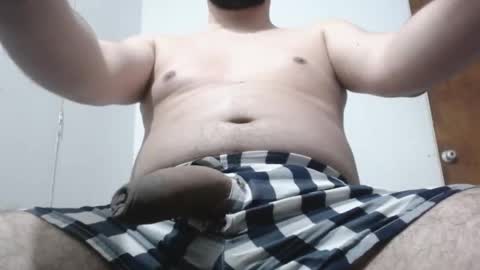 hajo_live online show from January 12, 4:23 pm