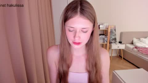 Snapshot of hakulissa chatting on July 19, 10:02 pm Melissa online show from July 19, 10:02 pm