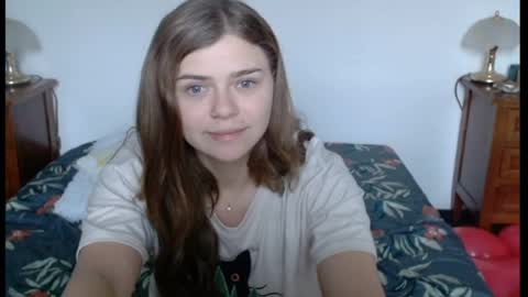 Snapshot of haleyreedme chatting on February 26, 7:09 am Haley online show from February 26, 7:09 am