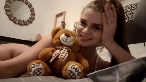 Snapshot of haleyreedme chatting on March 5, 8:53 pm Haley online show from March 5, 8:53 pm