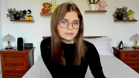 Haley online show from February 18, 8:21 am