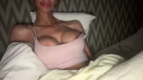Chrissybby online show from June 28, 5:35 am