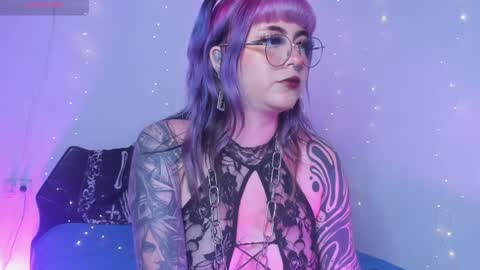 Snapshot of hallucigenia_sparza chatting on January 14, 1:17 pm Hallu online show from January 14, 1:17 pm