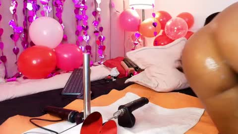  Hally Bans  online show from February 14, 3:36 pm