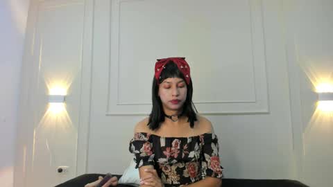 Snapshot of hamsel_dallas chatting on May 13, 1:30 pm Hamsel online show from May 13, 1:30 pm