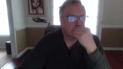 Snapshot of han63 chatting on January 13, 2:00 pm Han online show from January 13, 2:00 pm