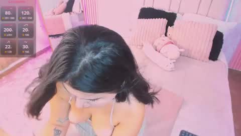 Snapshot of hanaa_rosse chatting on August 1, 5:12 pm Hanna Rosse online show from August 1, 5:12 pm