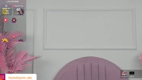 hanaahquinn online show from November 15, 11:40 am