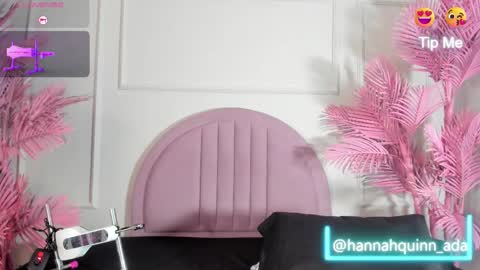 hanaahquinn online show from January 17, 11:37 am