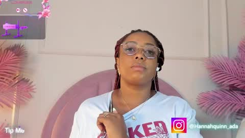 hanaahquinn online show from April 26, 11:30 am