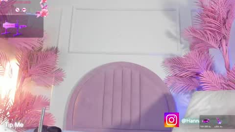 hanaahquinn online show from June 5, 11:38 am