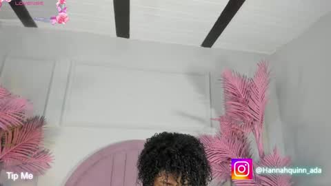 hanaahquinn online show from June 7, 11:36 am