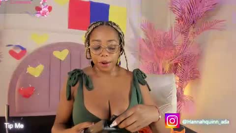 Snapshot of hanaahquinn chatting on June 23, 11:30 am hanaahquinn online show from June 23, 11:30 am