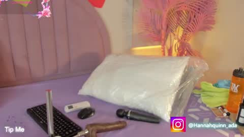 Snapshot of hanaahquinn chatting on June 29, 11:43 am hanaahquinn online show from June 29, 11:43 am