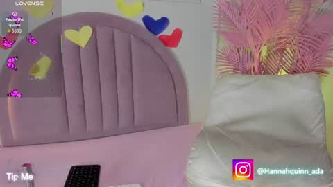Snapshot of hanaahquinn chatting on July 1, 11:34 am hanaahquinn online show from July 1, 11:34 am