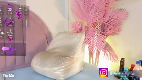 Snapshot of hanaahquinn chatting on July 11, 11:35 am hanaahquinn online show from July 11, 11:35 am