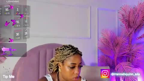 Snapshot of hanaahquinn chatting on July 24, 11:41 am hanaahquinn online show from July 24, 11:41 am